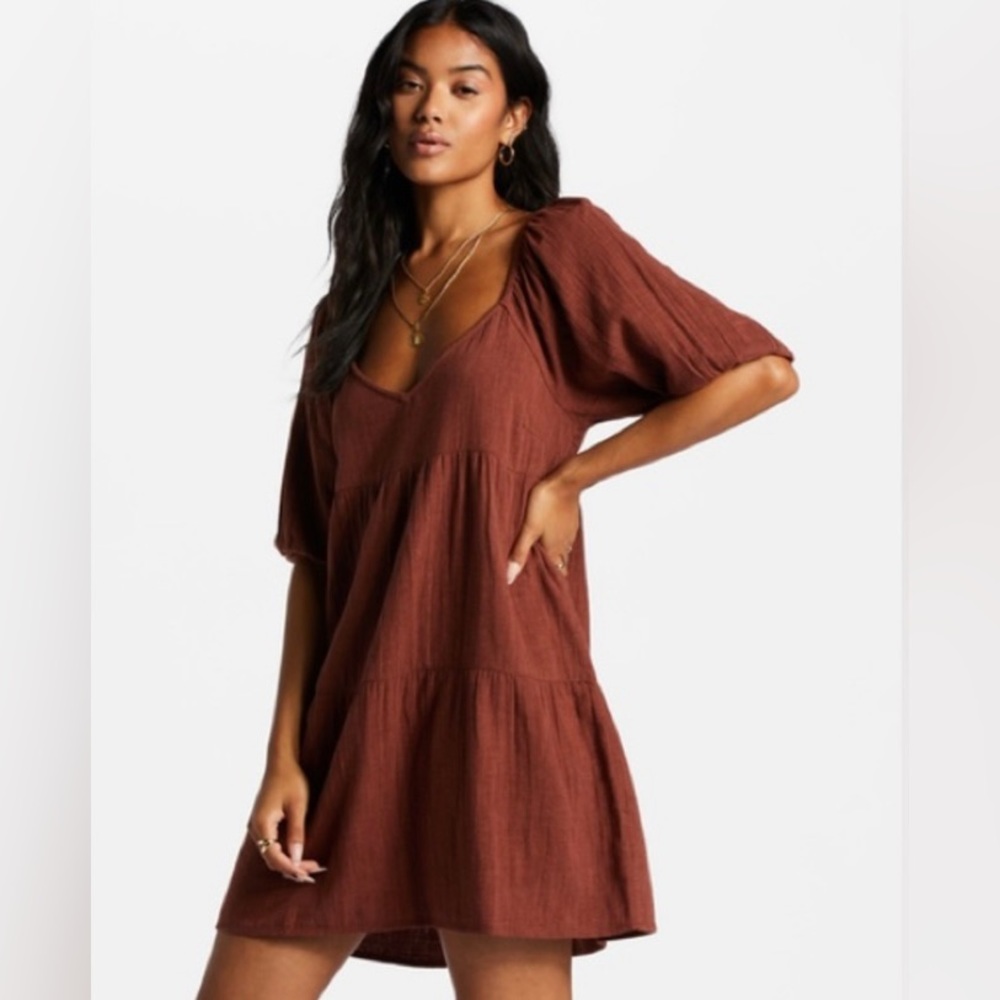 Billabong Babydoll Dress